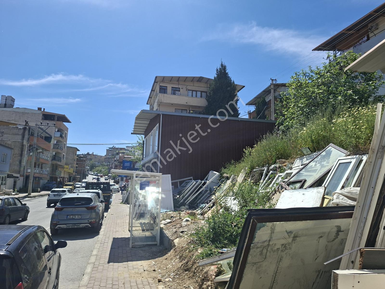 Limontepe Ana Caddede 139m² Satılık Arsa Yatırıma Uygun Fırsat - Görsel 17