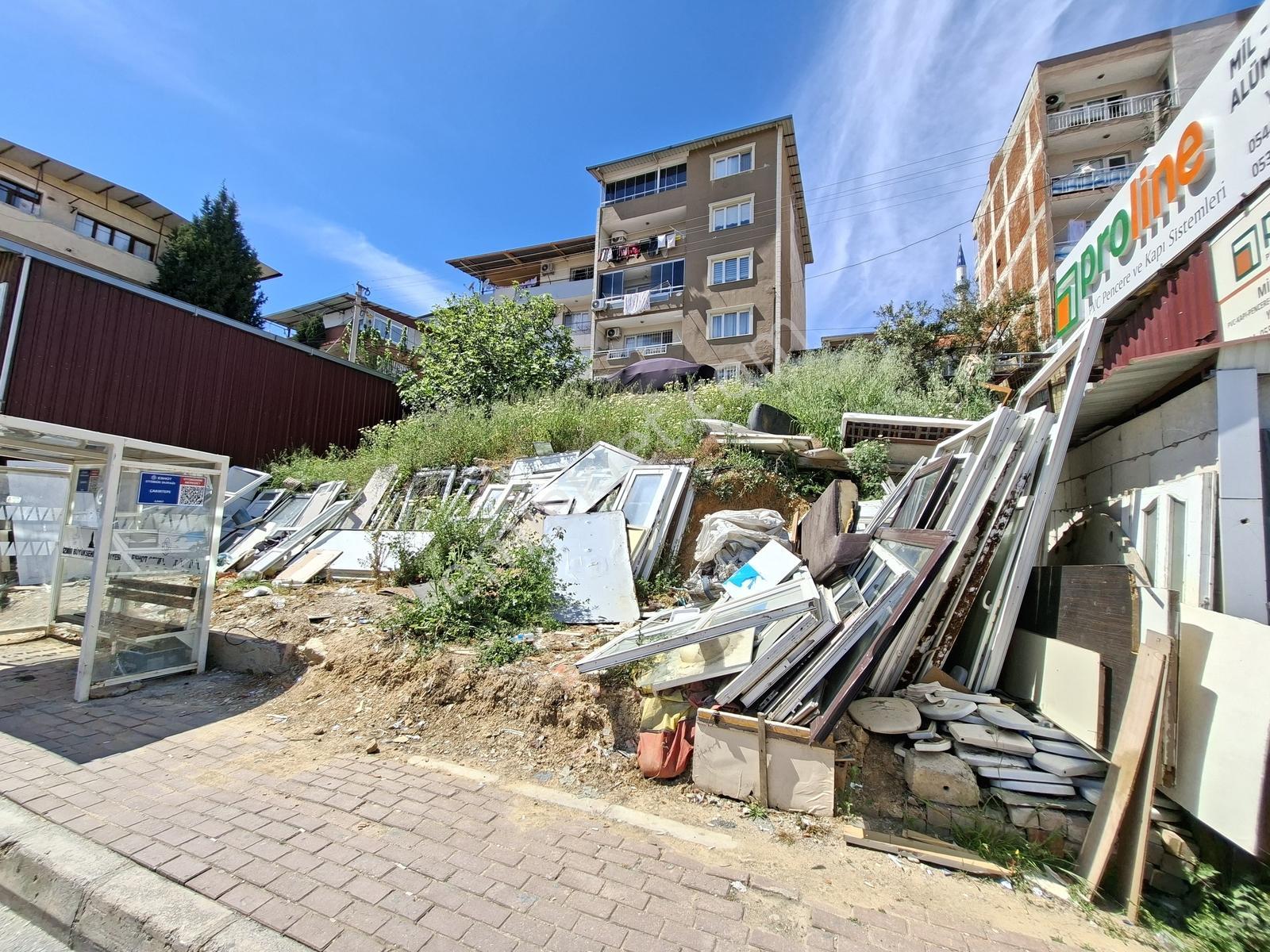 Limontepe Ana Caddede 139m² Satılık Arsa Yatırıma Uygun Fırsat - Görsel 23