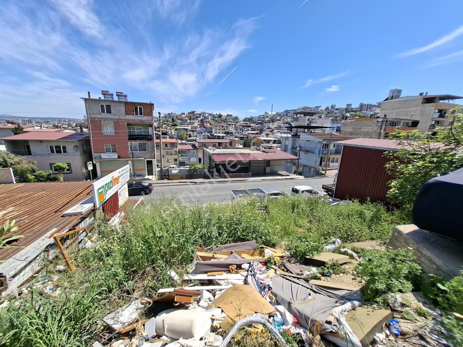 Limontepe Ana Caddede 139m² Satılık Arsa Yatırıma Uygun Fırsat - Görsel 26