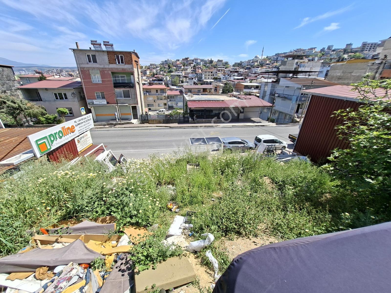 Limontepe Ana Caddede 139m² Satılık Arsa Yatırıma Uygun Fırsat - Görsel 3