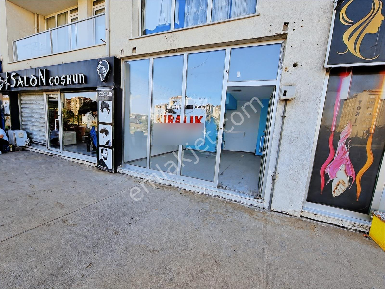 Tuzla Aydınlı Mahallesinde Düz Giriş Ofis Veya Dükkan - Görsel 17