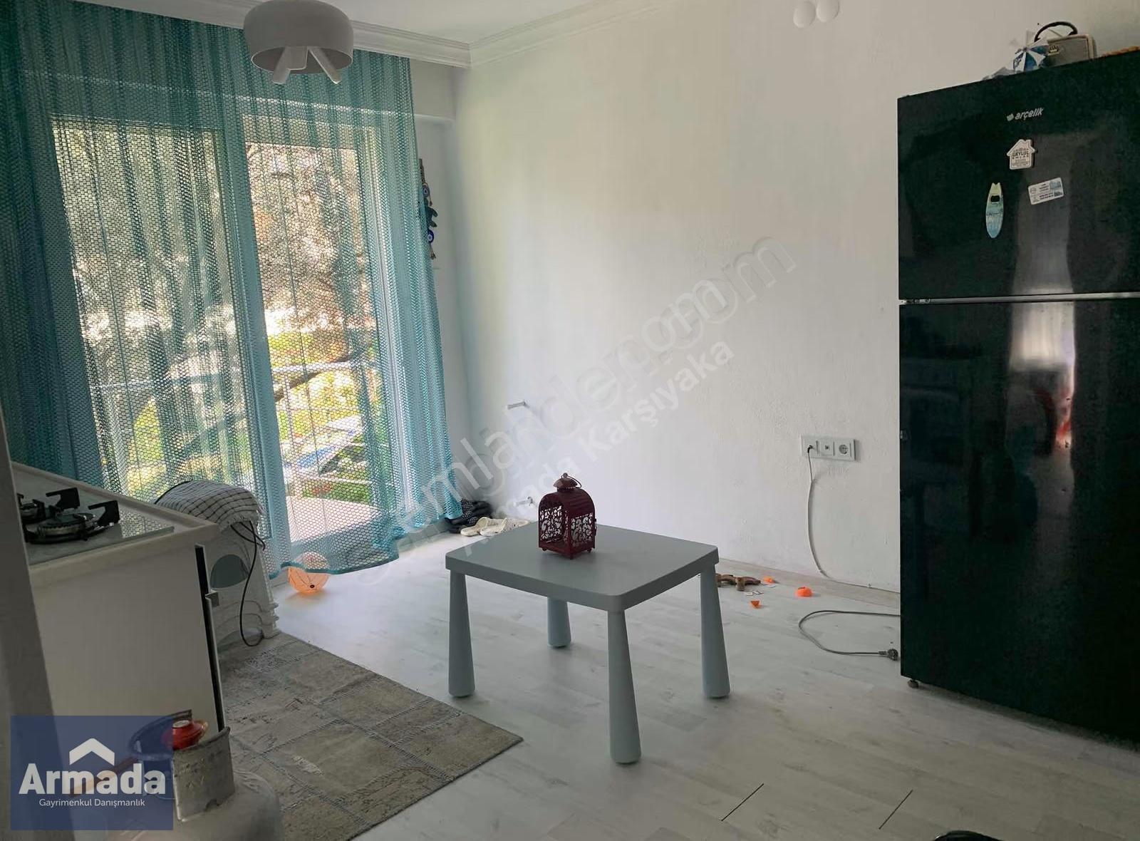 Yenifoça Merkezde Sahile Ve Marinaya Yakın Sıfır 1+1 Daire - Görsel 14