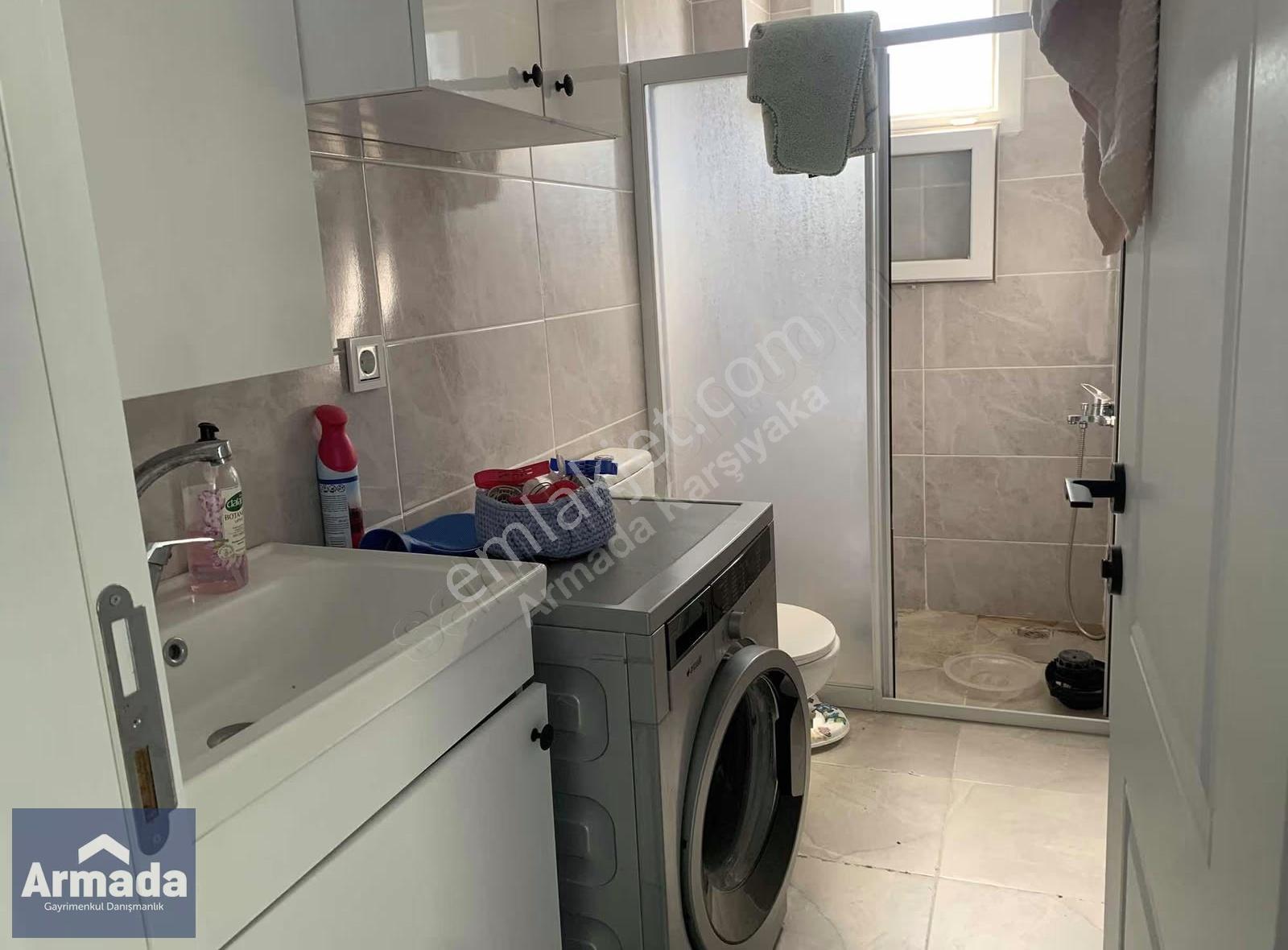 Yenifoça Merkezde Sahile Ve Marinaya Yakın Sıfır 1+1 Daire - Görsel 21