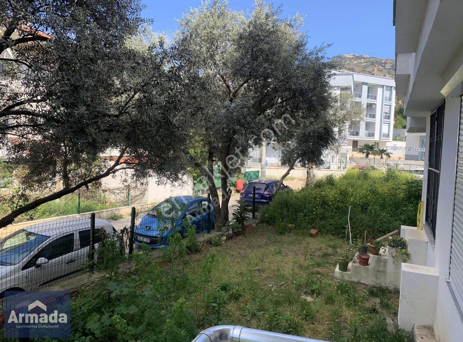 Yenifoça Merkezde Sahile Ve Marinaya Yakın Sıfır 1+1 Daire - Görsel 23