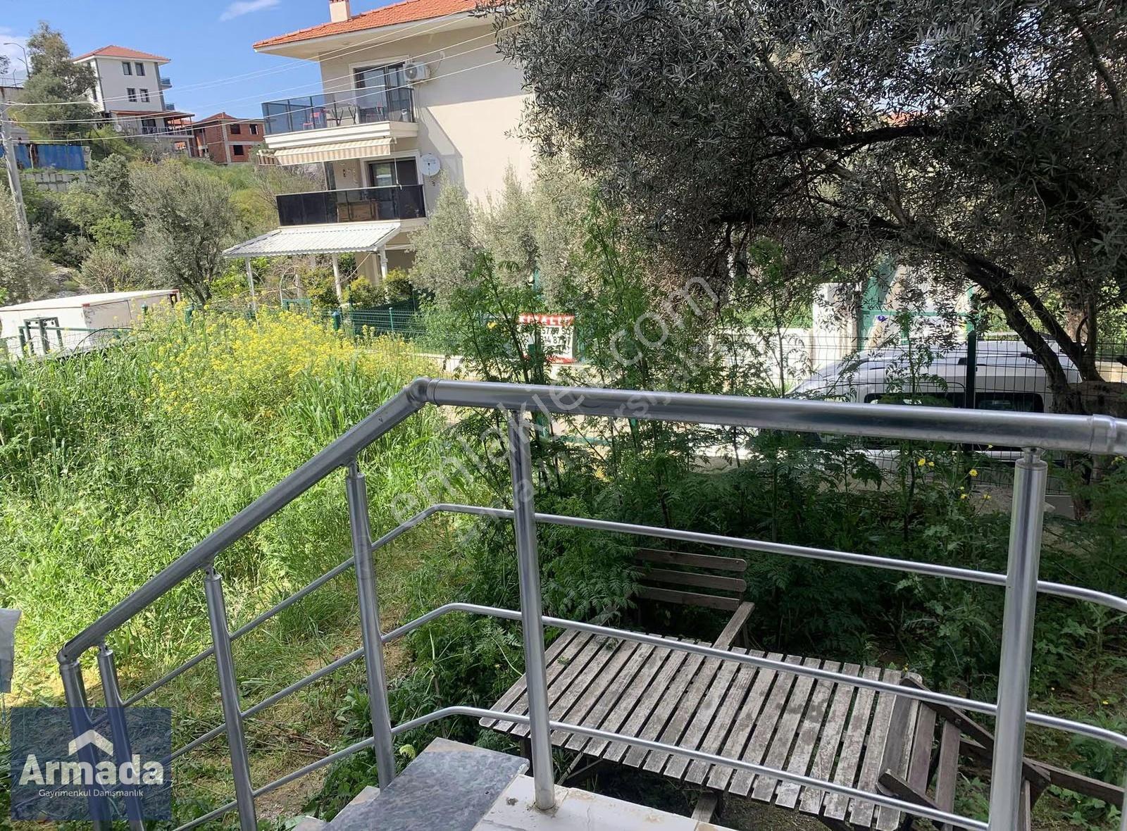 Yenifoça Merkezde Sahile Ve Marinaya Yakın Sıfır 1+1 Daire - Görsel 10