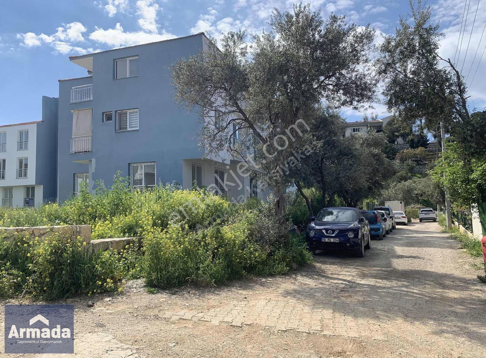 Yenifoça Merkezde Sahile Ve Marinaya Yakın Sıfır 1+1 Daire - Görsel 9