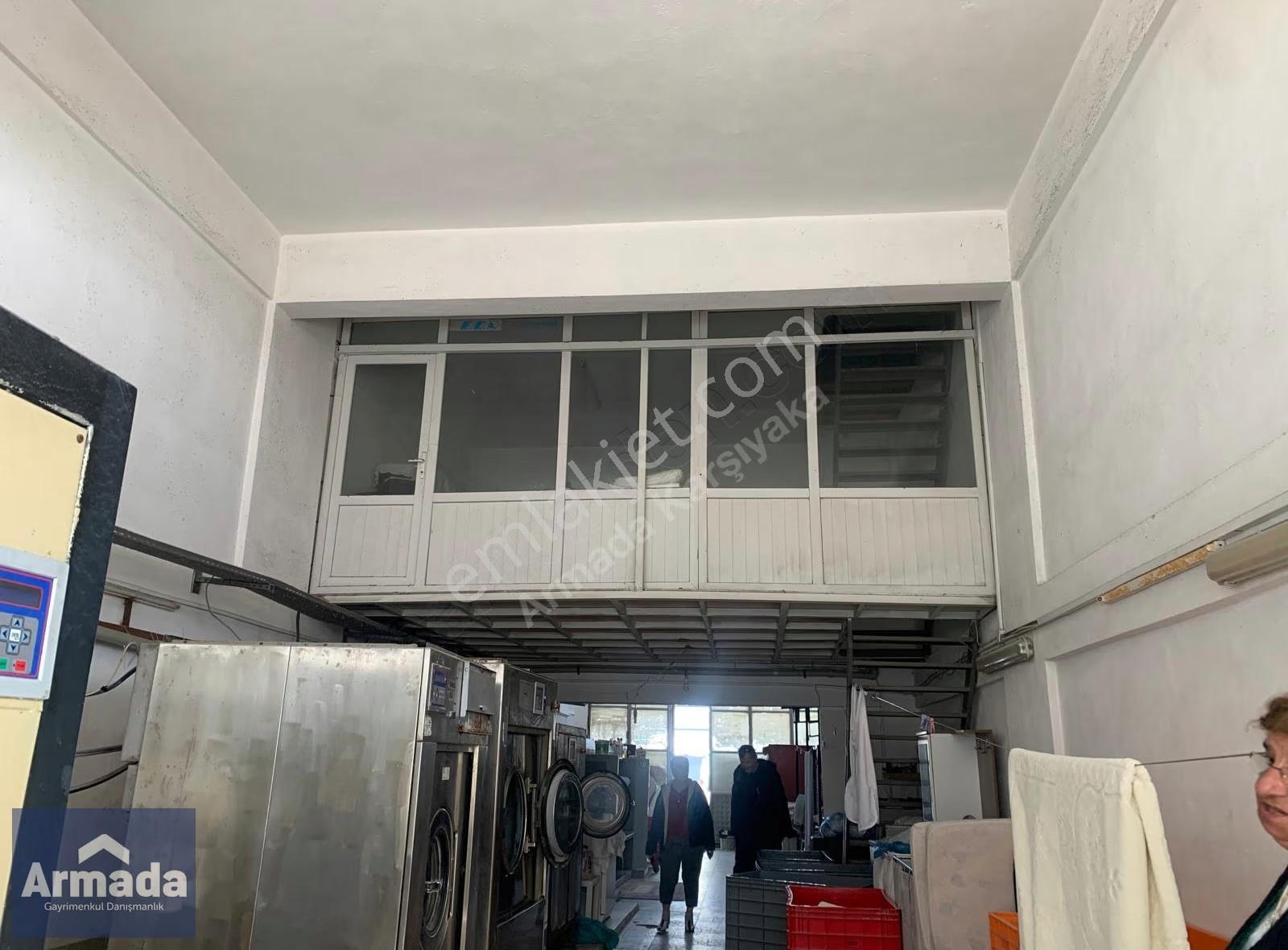 Kuşadası Adasan Sanayi Sitesinde Aktif Devren Kiralık İşyeri - Görsel 8