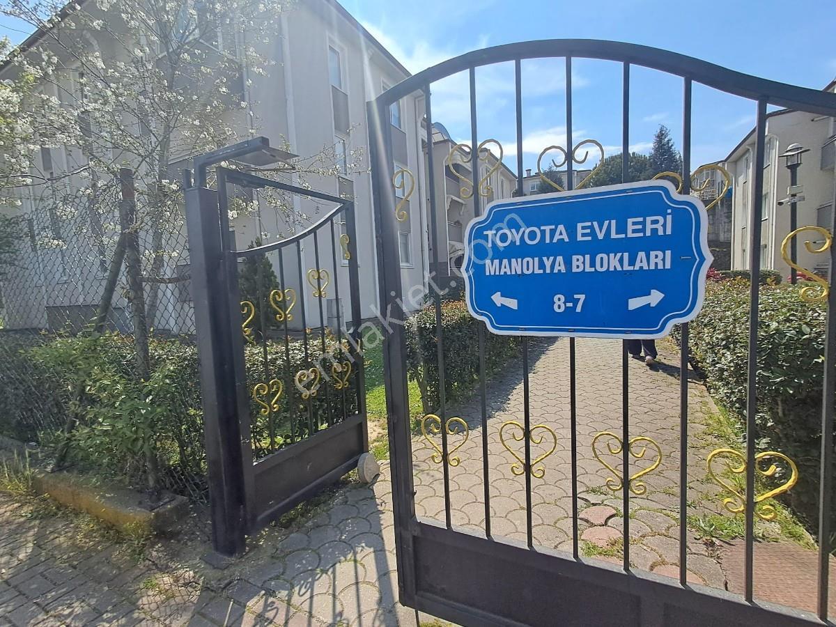Serdivan Beşköprü Toyota Evlerinde Site İçi Satılık 3+1 Daire - Görsel 17