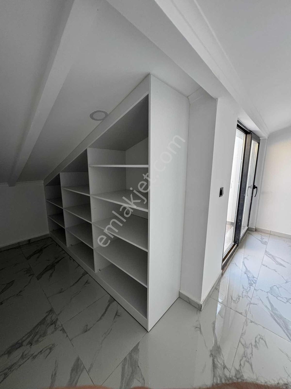 Side Nova Lıfe Sitesinde Havuzlu Kiralık 2+1 Dubleks - Görsel 17