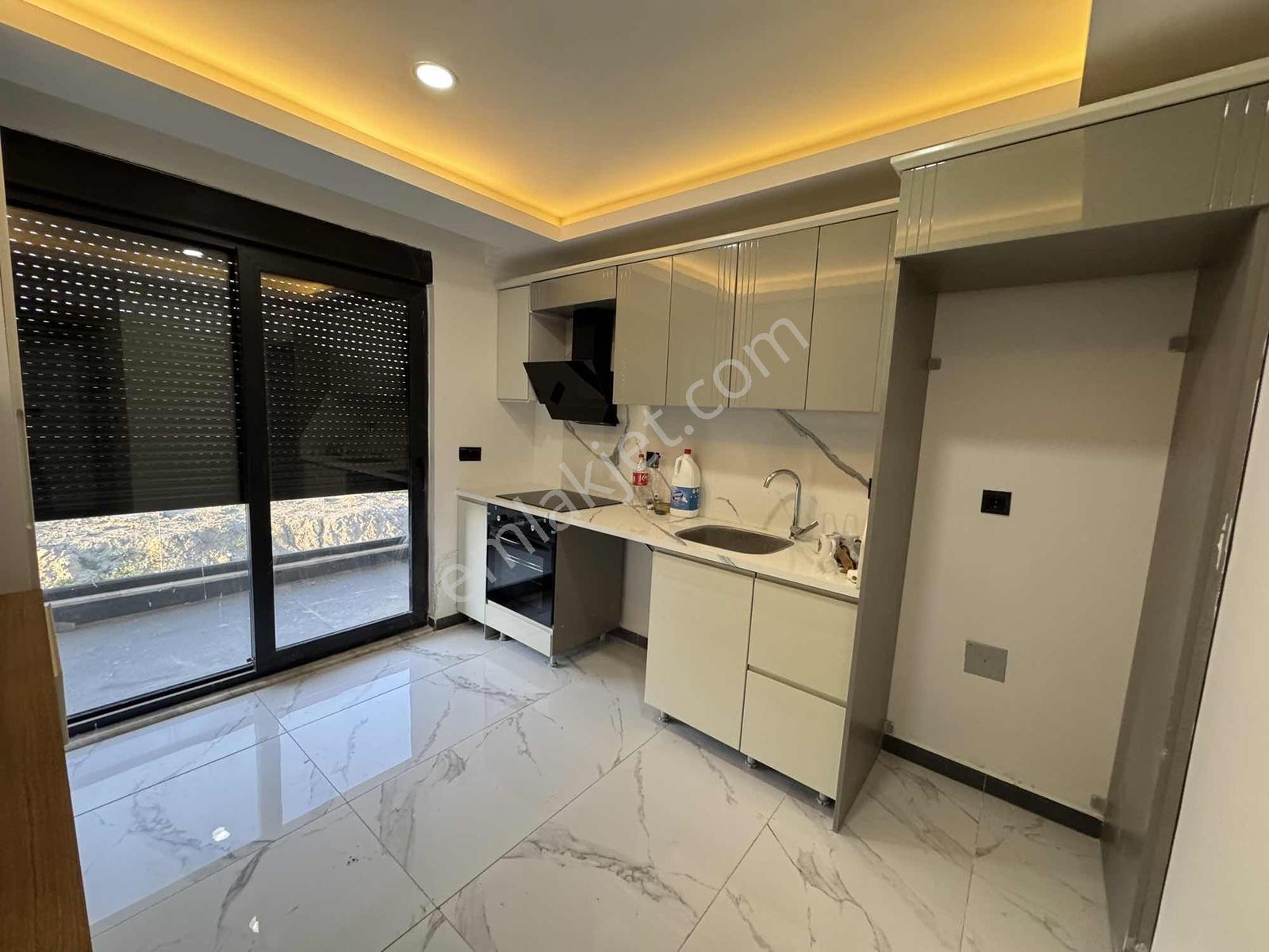 Side Nova Lıfe Sitesinde Havuzlu Kiralık 2+1 Dubleks - Görsel 8