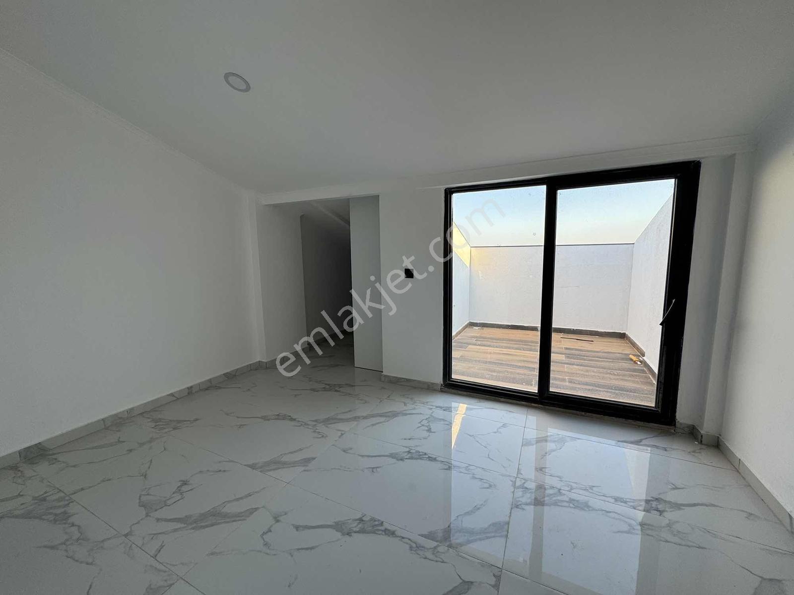 Side Nova Lıfe Sitesinde Havuzlu Kiralık 2+1 Dubleks - Görsel 19