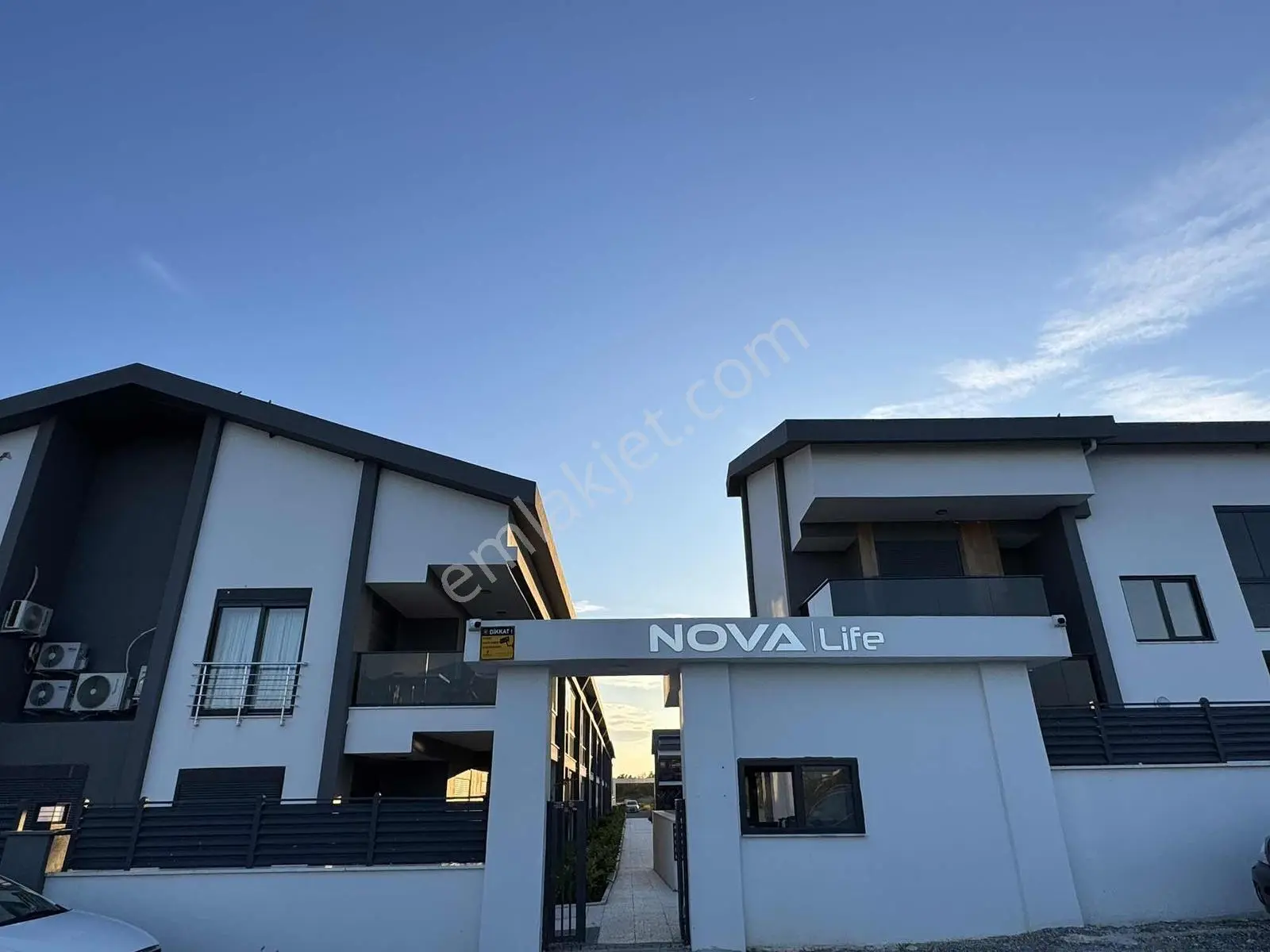 Side Nova Lıfe Sitesinde Havuzlu Kiralık 2+1 Dubleks - Görsel 2