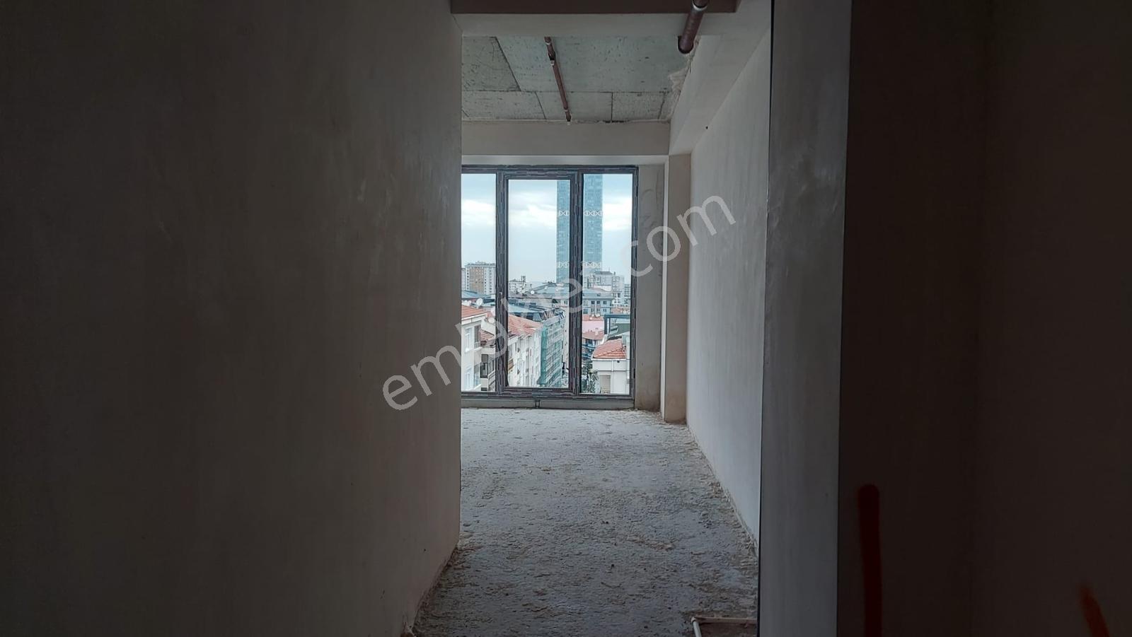 Ümraniye Atatürk Mah. Alemdağ Cad. Kiralık 3x145 M2 Ofis Mağaza - Görsel 33