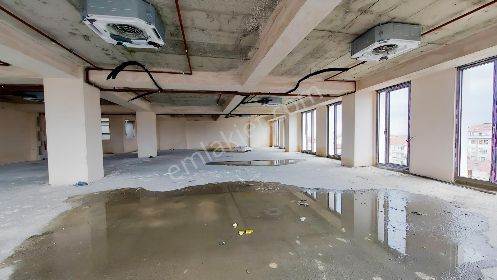 Ümraniye Atatürk Mah. Alemdağ Cad. Kiralık 3x145 M2 Ofis Mağaza - Görsel 12