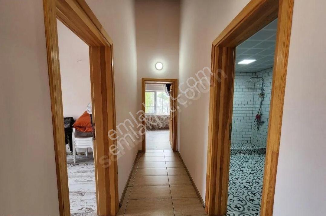 Konyaaltında Villa Konseptli Full Donatılı Bahçeli Lüx Taş Ev - Görsel 5