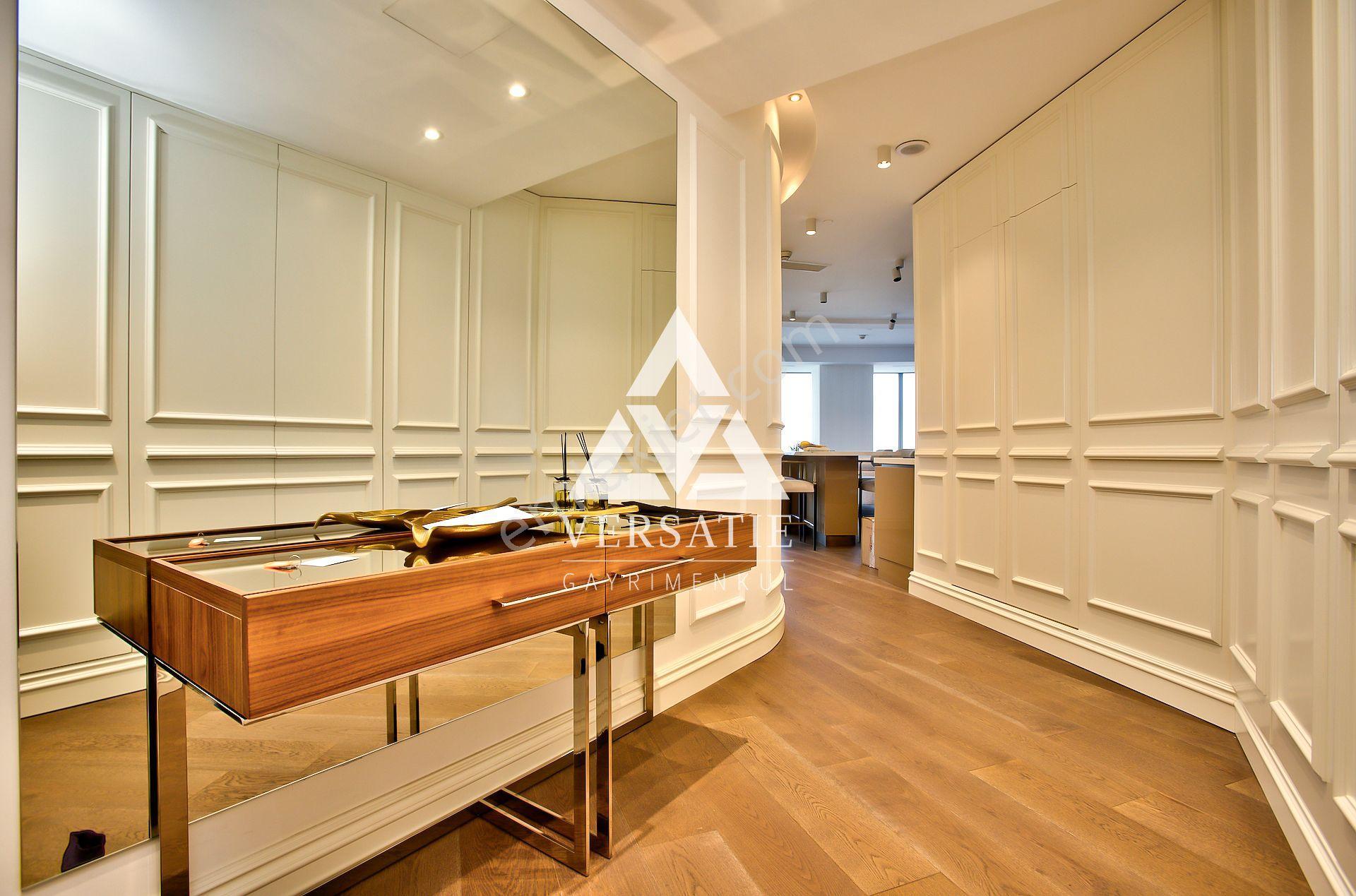 Şişli Elit Residence Dekorasyonlu Lux Eşyalı 2+1 Boğaz Manzaralı - Görsel 32