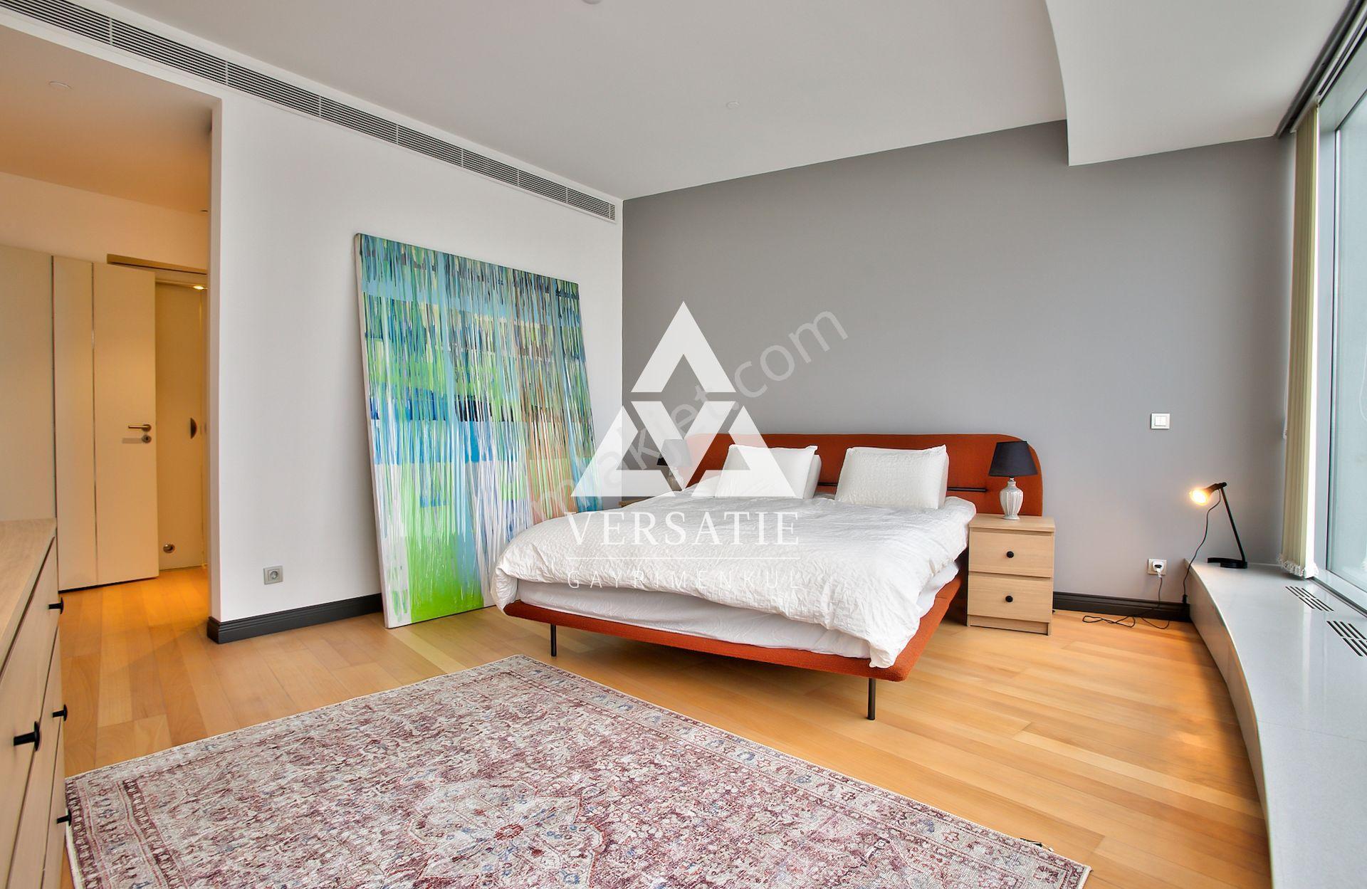Şişli Elit Residence Dekorasyonlu Lux Eşyalı 2+1 Boğaz Manzaralı - Görsel 21