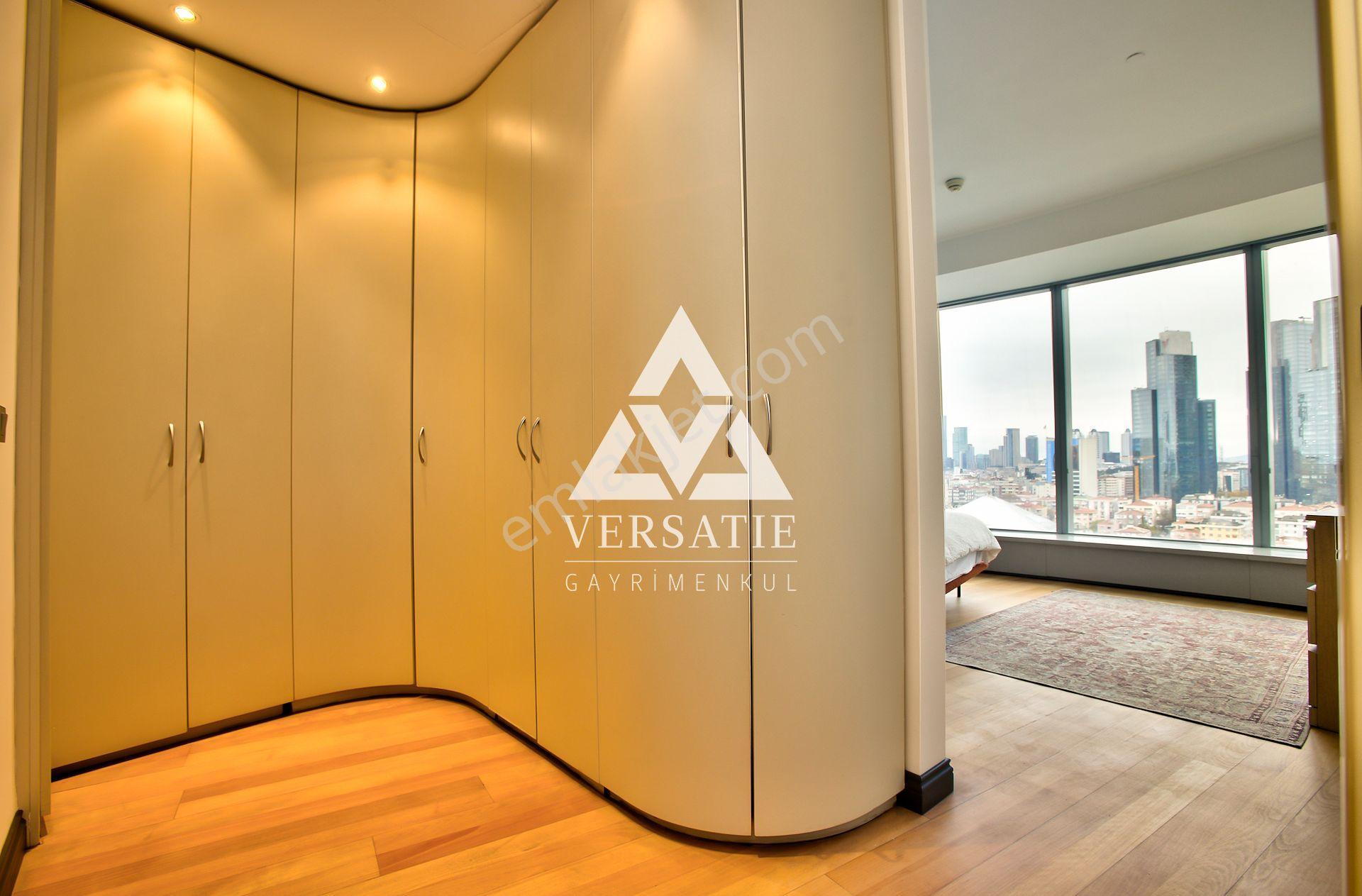 Şişli Elit Residence Dekorasyonlu Lux Eşyalı 2+1 Boğaz Manzaralı - Görsel 22