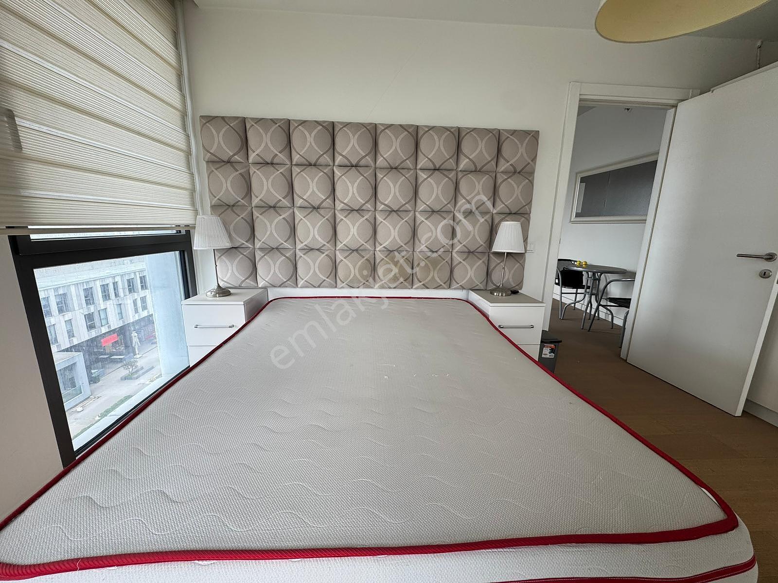 İstanbul Divan Residence'de Eşyalı Kiralık 1+1 Daire | Tekce - Görsel 15