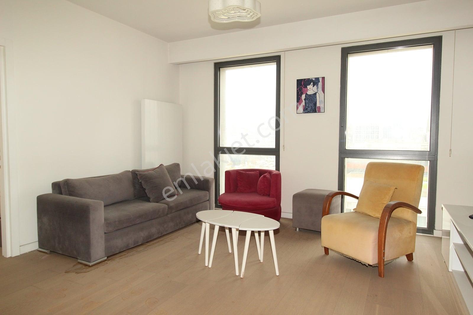 İstanbul Divan Residence'de Eşyalı Kiralık 1+1 Daire | Tekce - Görsel 13