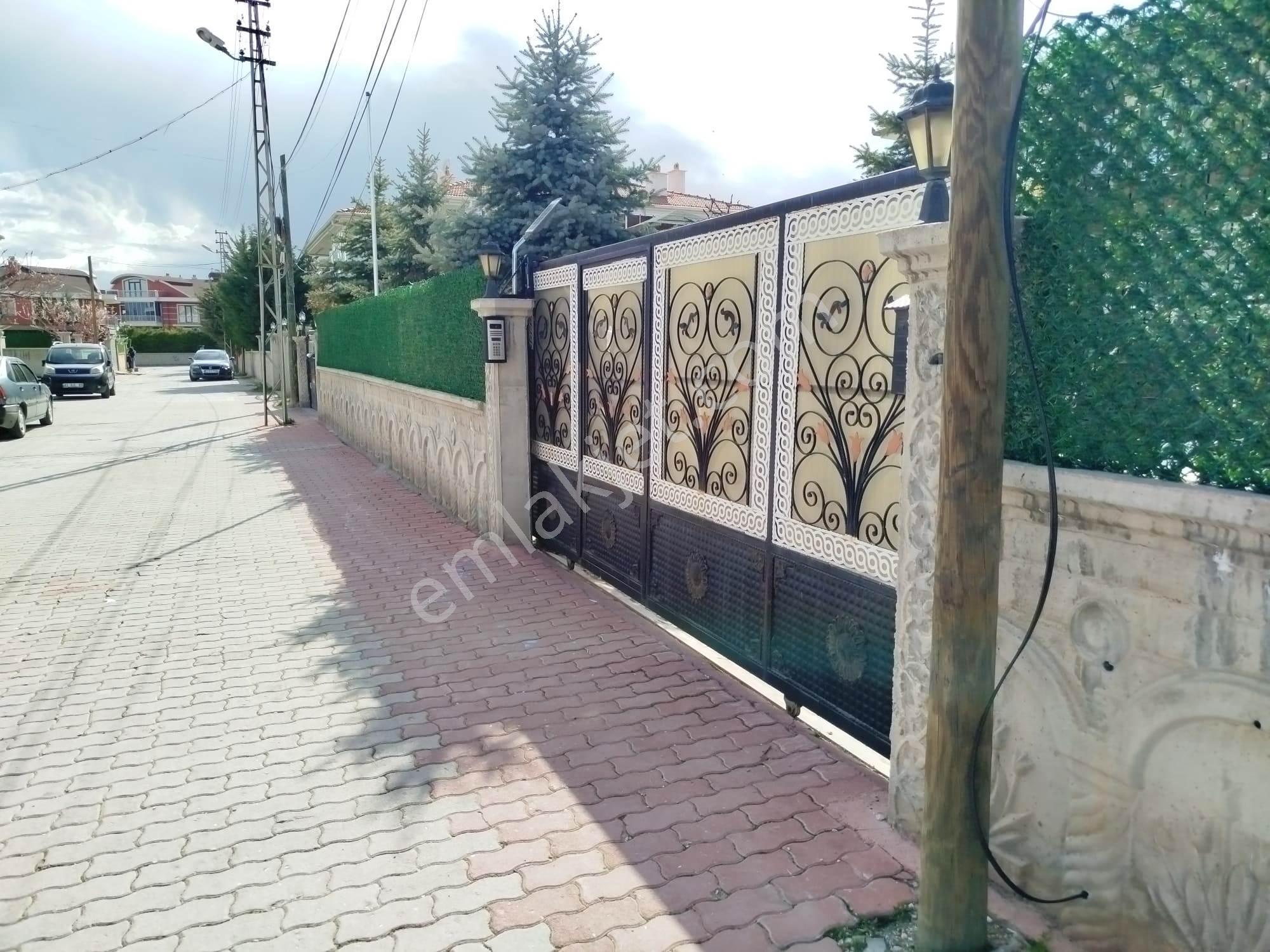 Baha'dan Mehmet Akif Mh. Müstakil Hesaplı Villa - Görsel 23