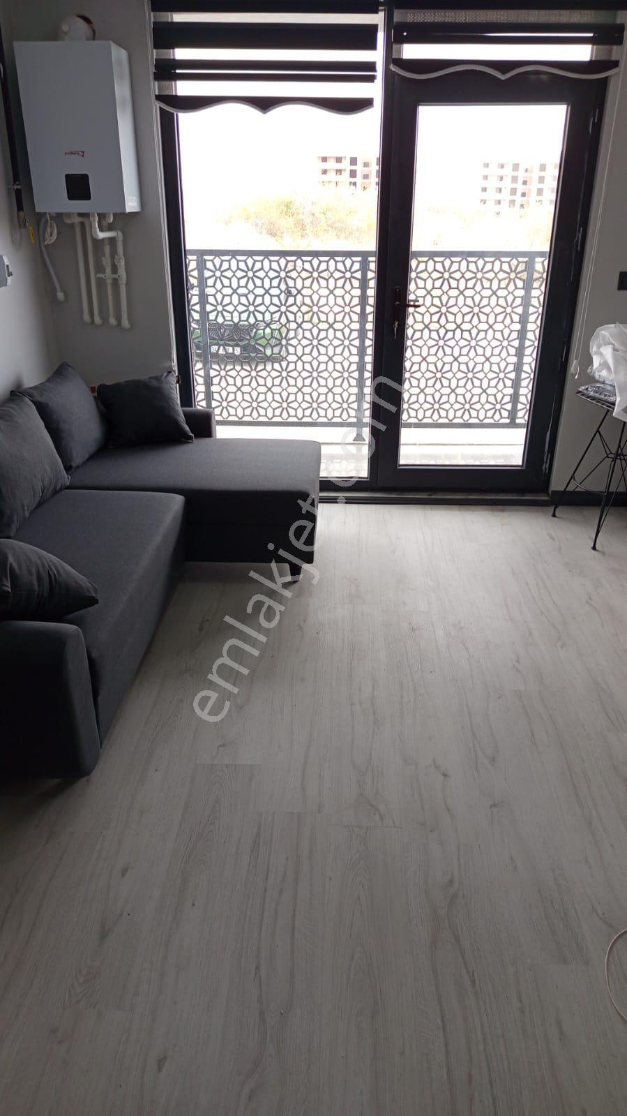 Edirne Merkez Kurtuluş Mahallesi Kiralık 1+1 Eşyalı Daire - Görsel 2