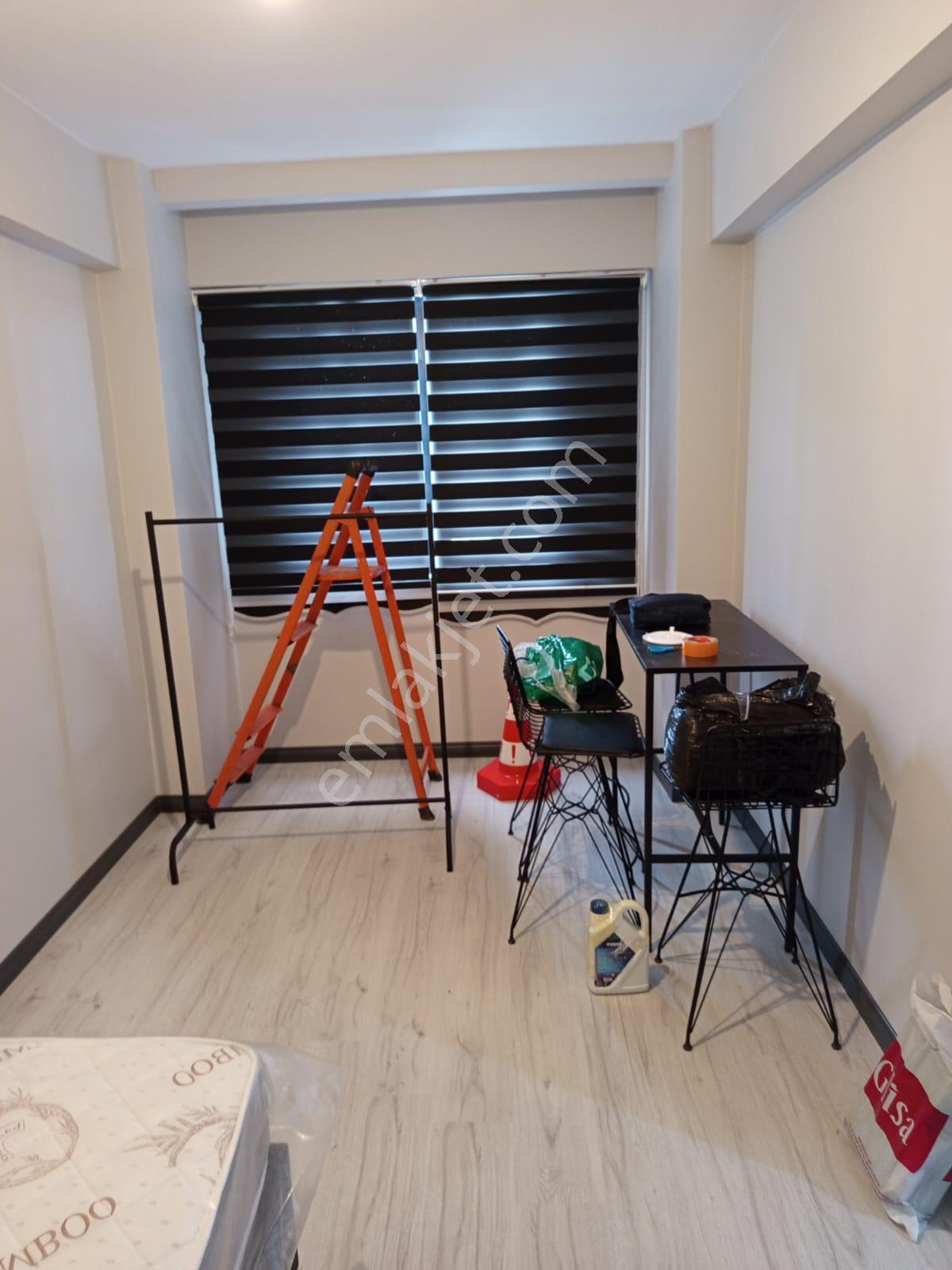 Edirne Merkez Kurtuluş Mahallesi Kiralık 1+1 Eşyalı Daire - Görsel 10