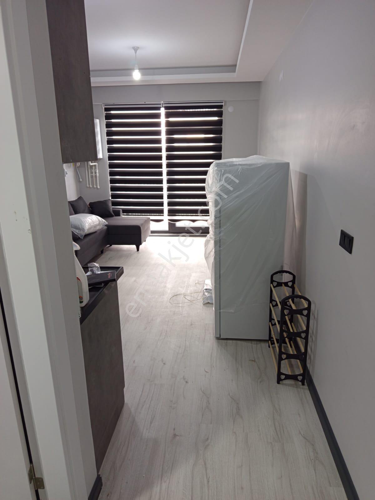 Edirne Merkez Kurtuluş Mahallesi Kiralık 1+1 Eşyalı Daire - Görsel 4