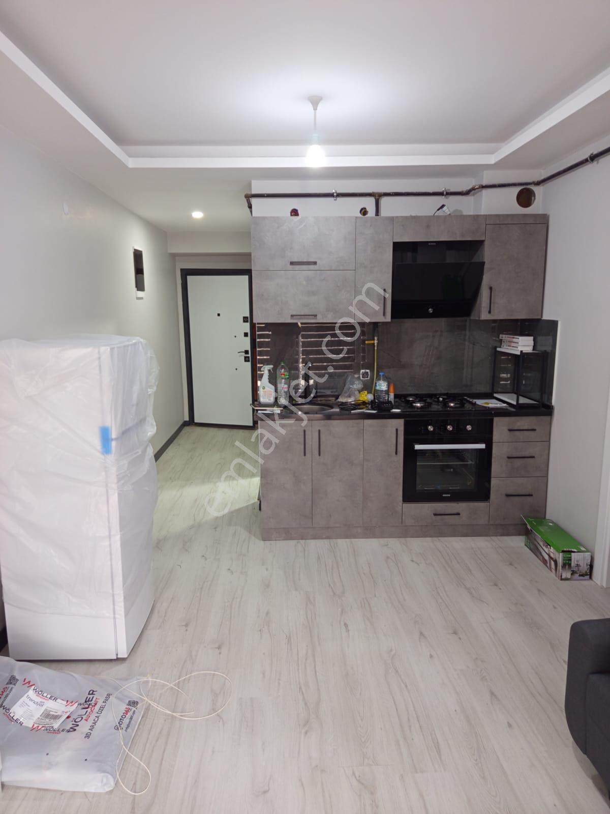 Edirne Merkez Kurtuluş Mahallesi Kiralık 1+1 Eşyalı Daire