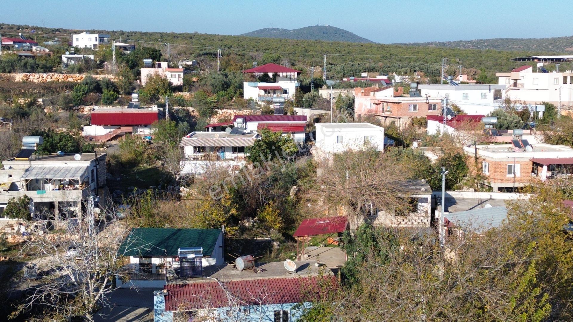 Erdemli Karaahmetli 728 M2 Denize 10 Dk Mesafede Satılık Arsa - Görsel 15