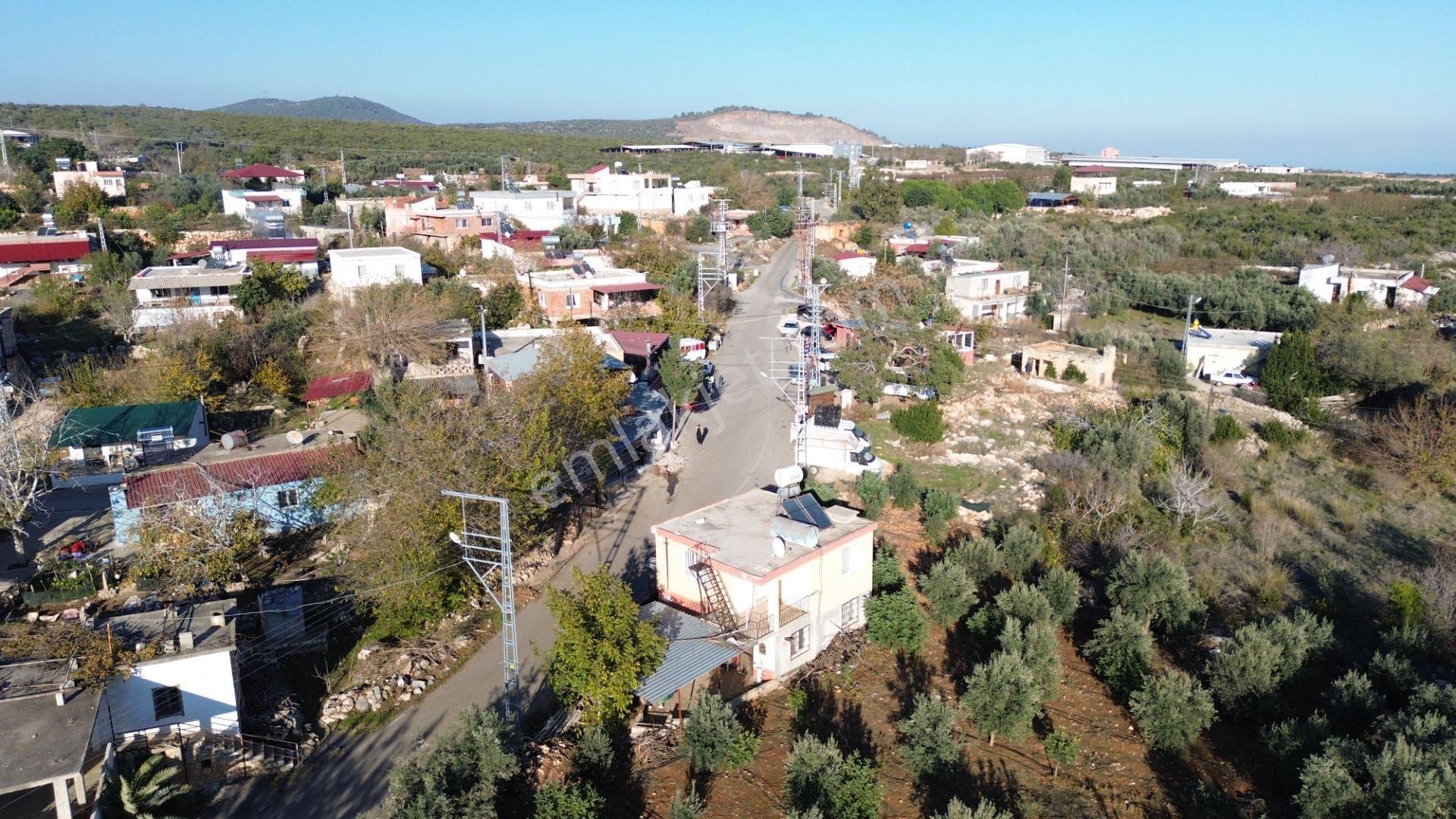 Erdemli Karaahmetli 728 M2 Denize 10 Dk Mesafede Satılık Arsa - Görsel 4