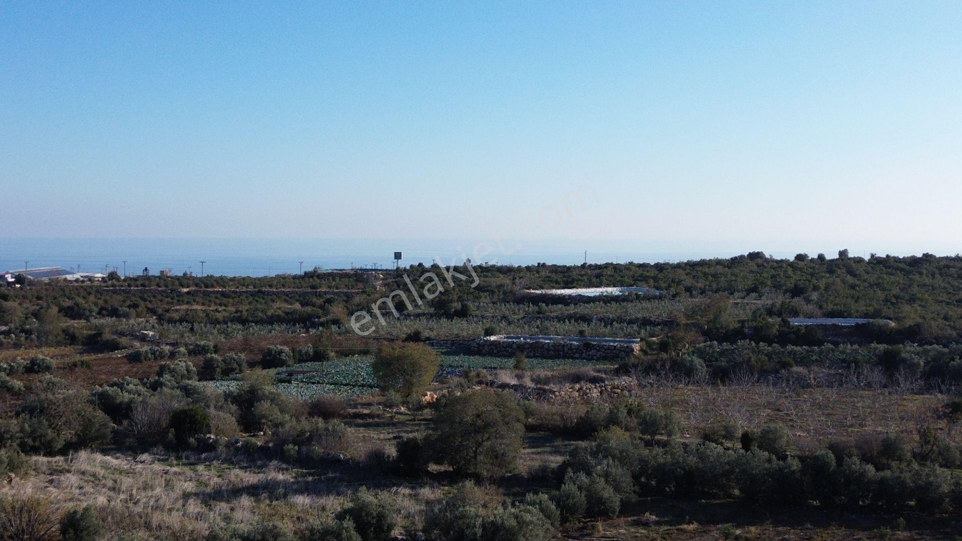 Erdemli Karaahmetli 728 M2 Denize 10 Dk Mesafede Satılık Arsa - Görsel 18