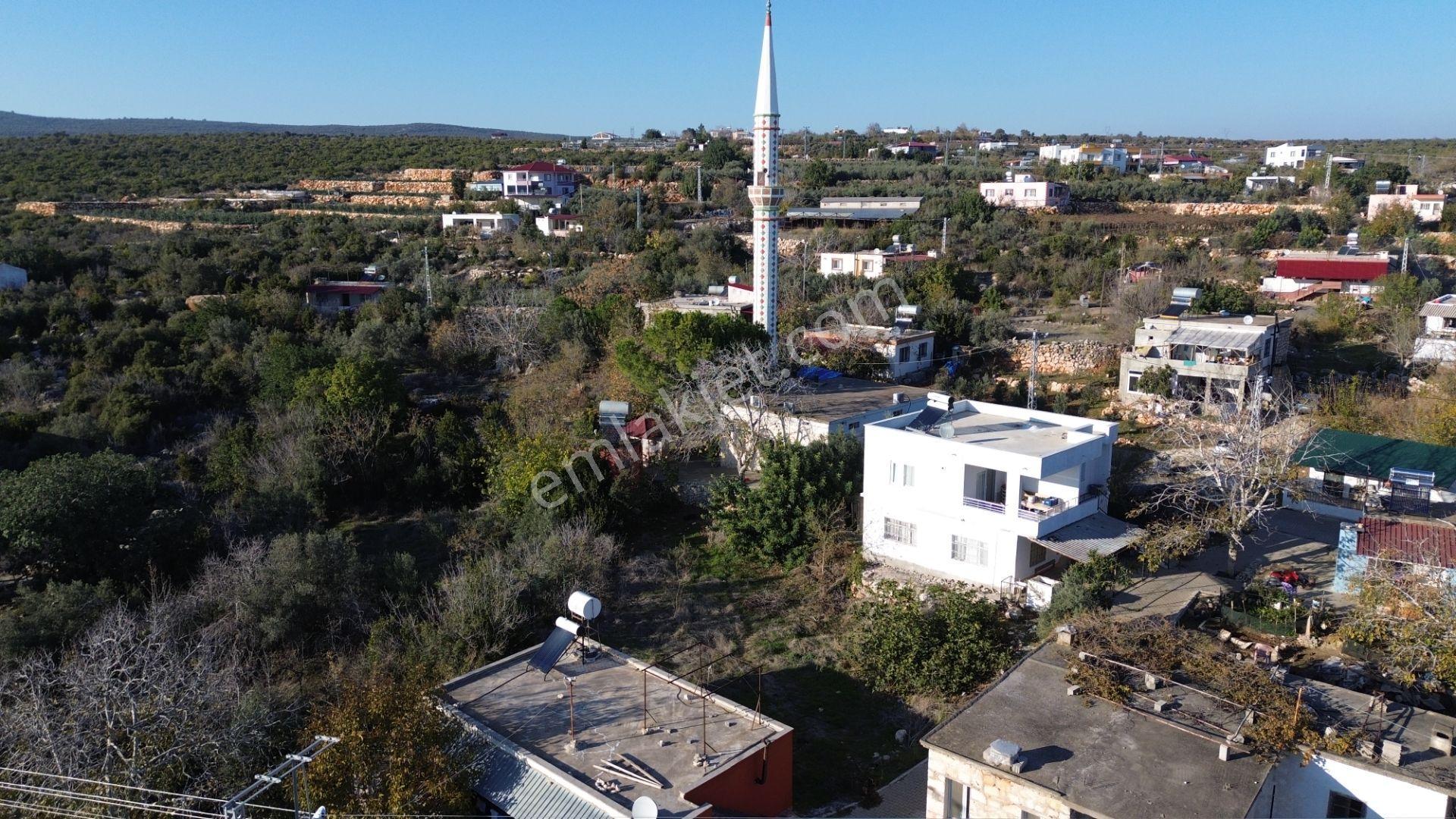 Erdemli Karaahmetli 728 M2 Denize 10 Dk Mesafede Satılık Arsa - Görsel 13
