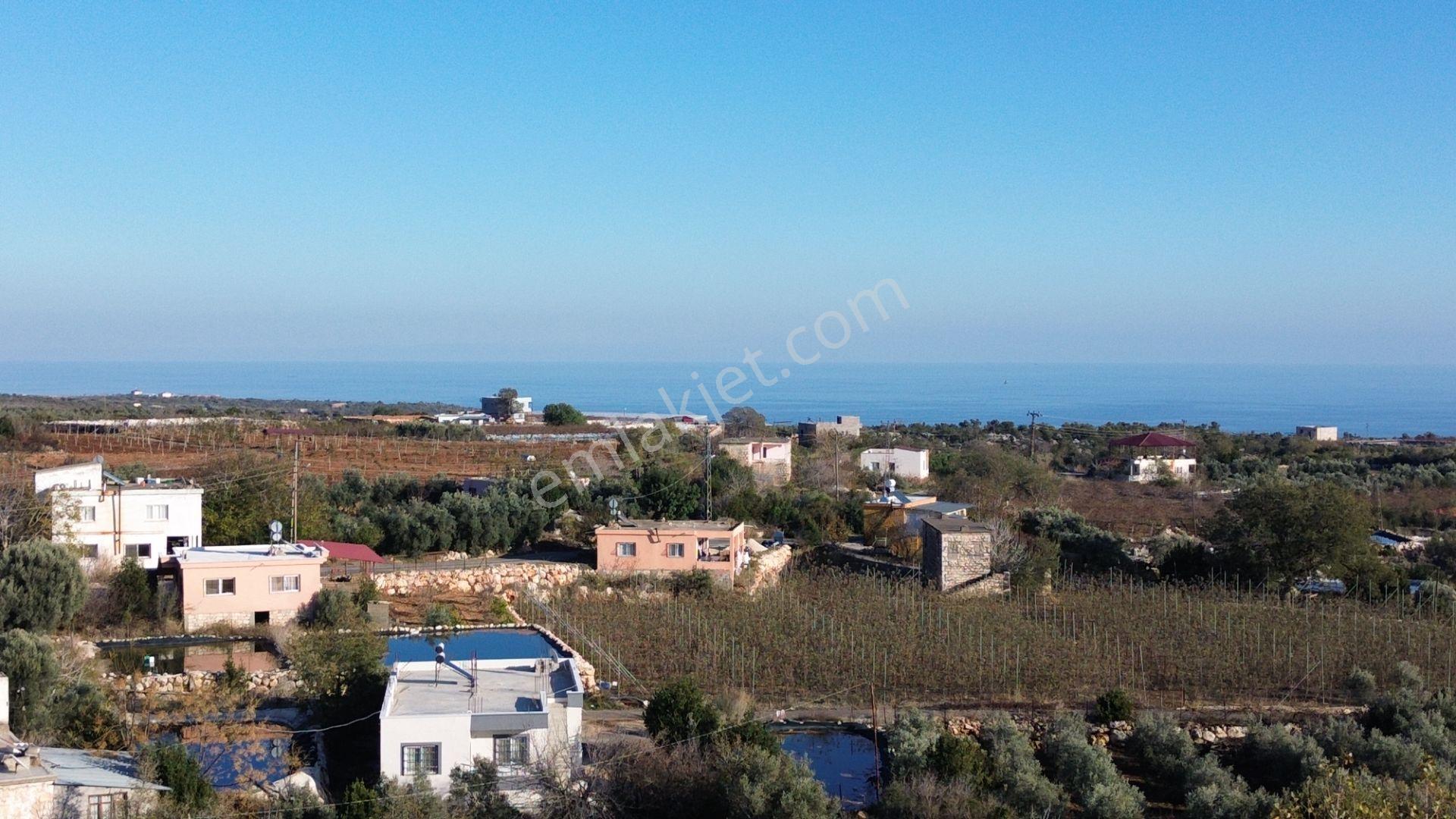 Erdemli Karaahmetli 728 M2 Denize 10 Dk Mesafede Satılık Arsa - Görsel 17