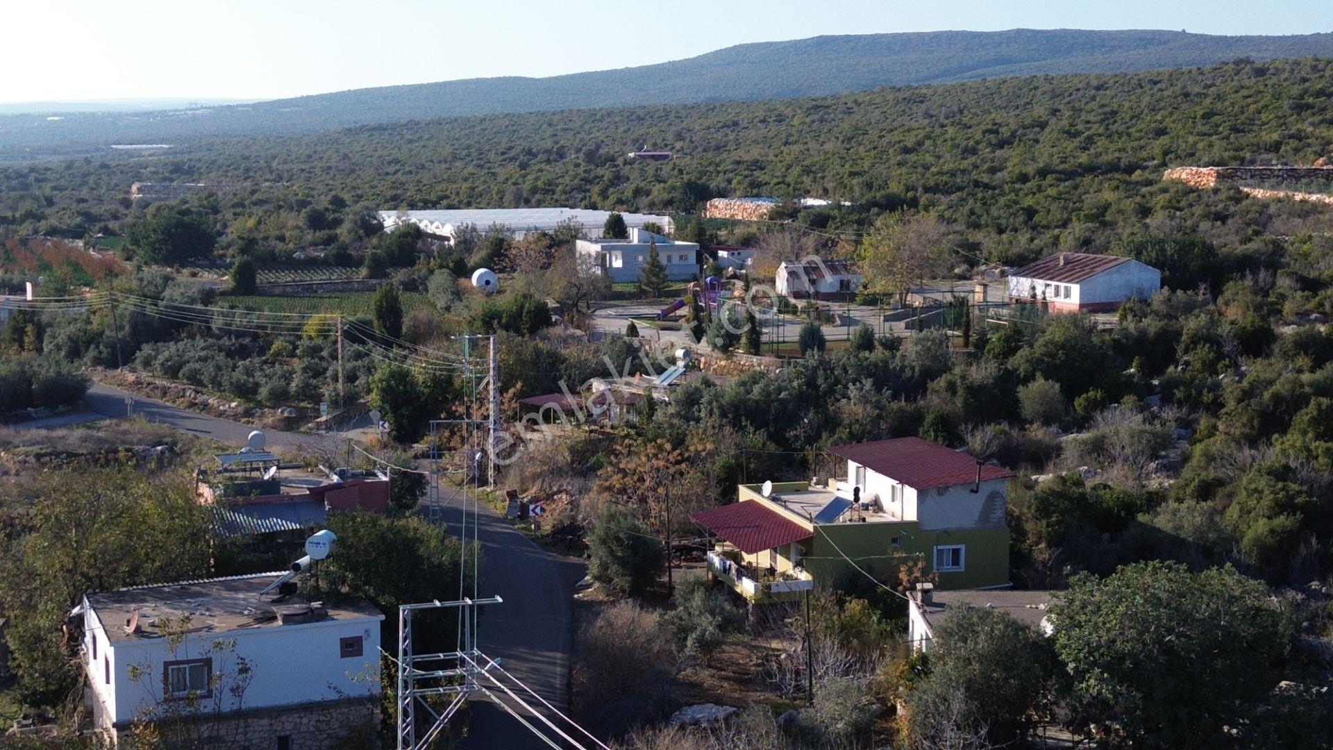 Erdemli Karaahmetli 728 M2 Denize 10 Dk Mesafede Satılık Arsa - Görsel 14