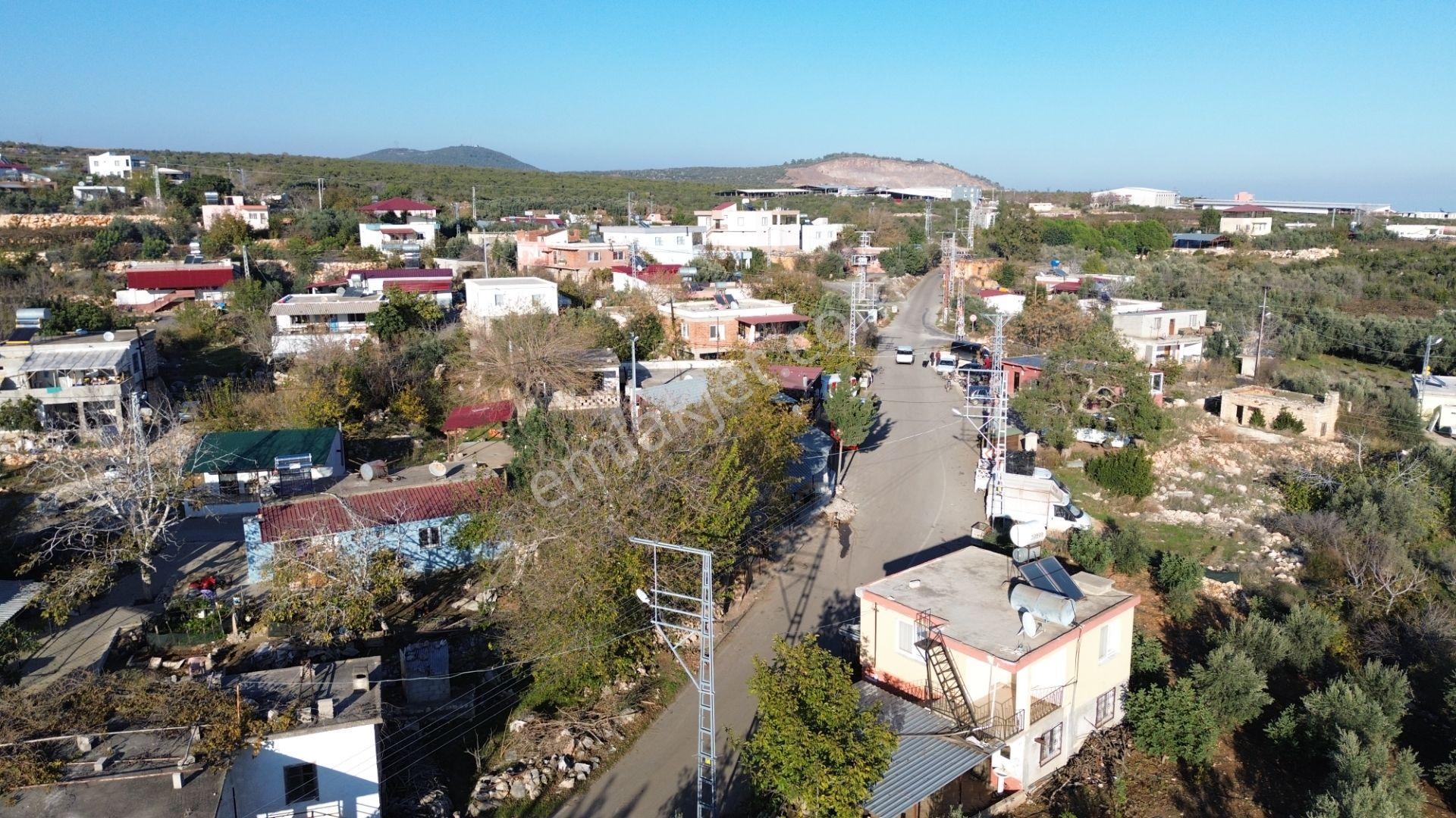Erdemli Karaahmetli 728 M2 Denize 10 Dk Mesafede Satılık Arsa - Görsel 12
