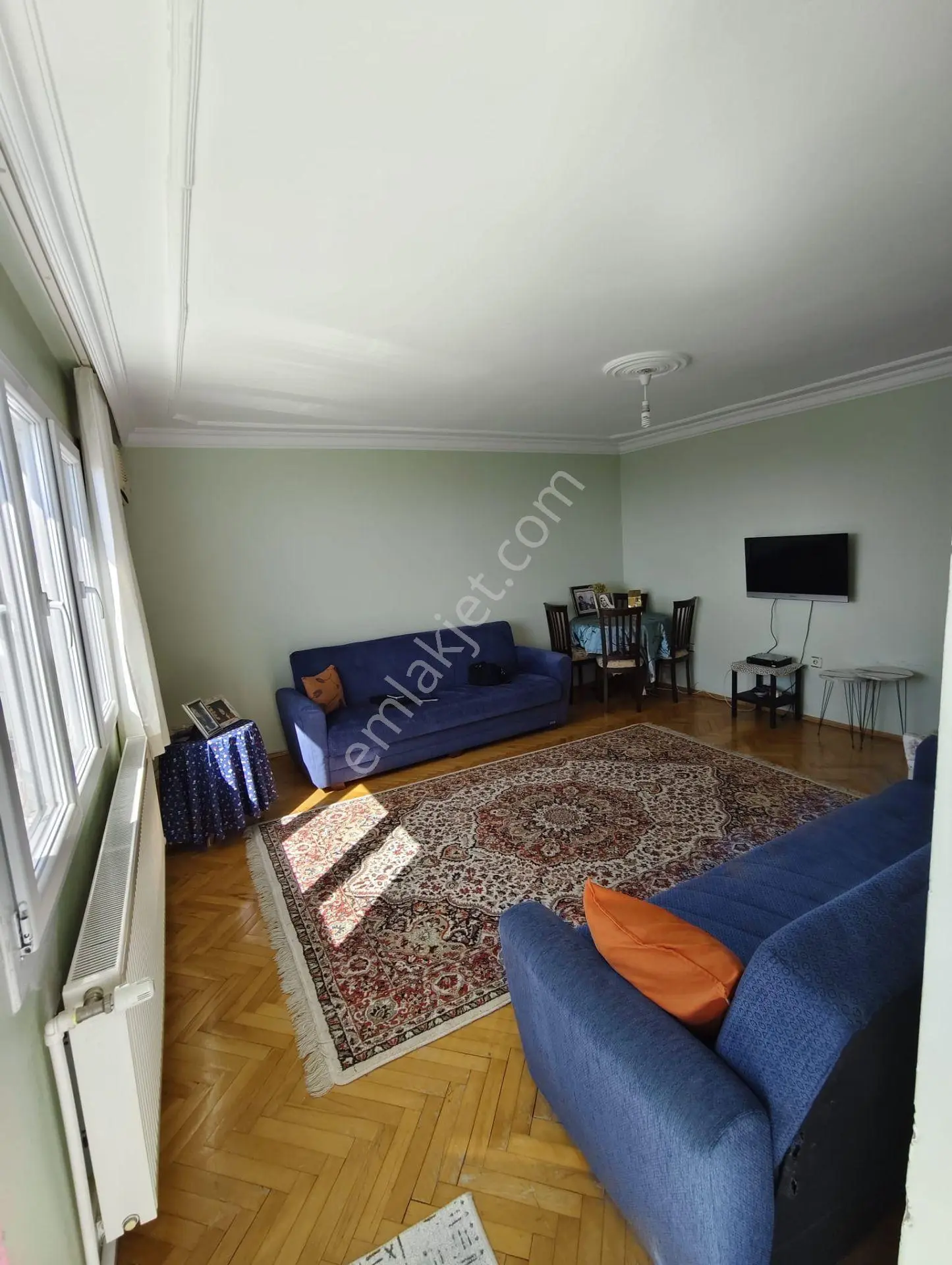 Çiğli Evka 6 Mahallesinde Avantajlı Kapalı Mutfak 2+1 Satılık Daire - Görsel 3