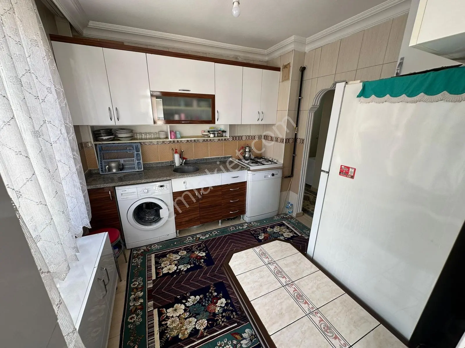 Antalya Teomanpaşa Mah Satılık 2+1 Daire | 90 M² | Tramvaya 3 Dk - Görsel 6