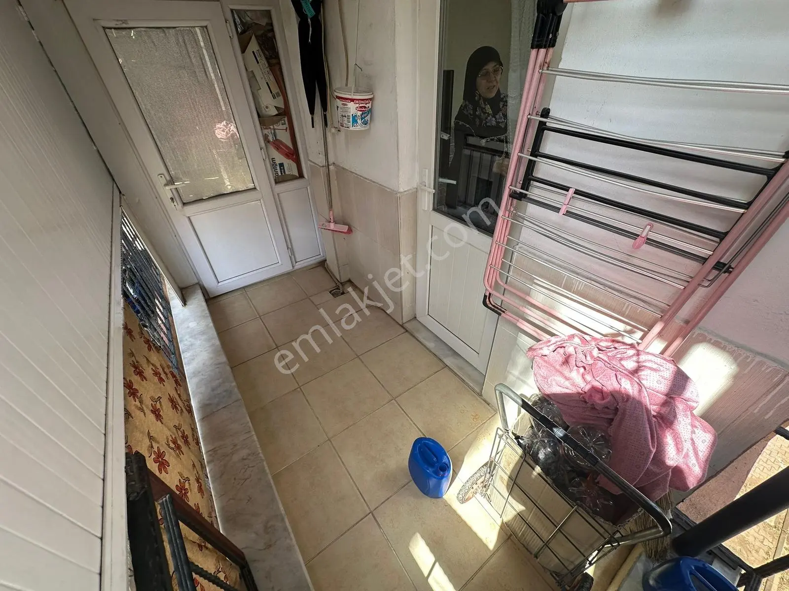 Antalya Teomanpaşa Mah Satılık 2+1 Daire | 90 M² | Tramvaya 3 Dk - Görsel 14