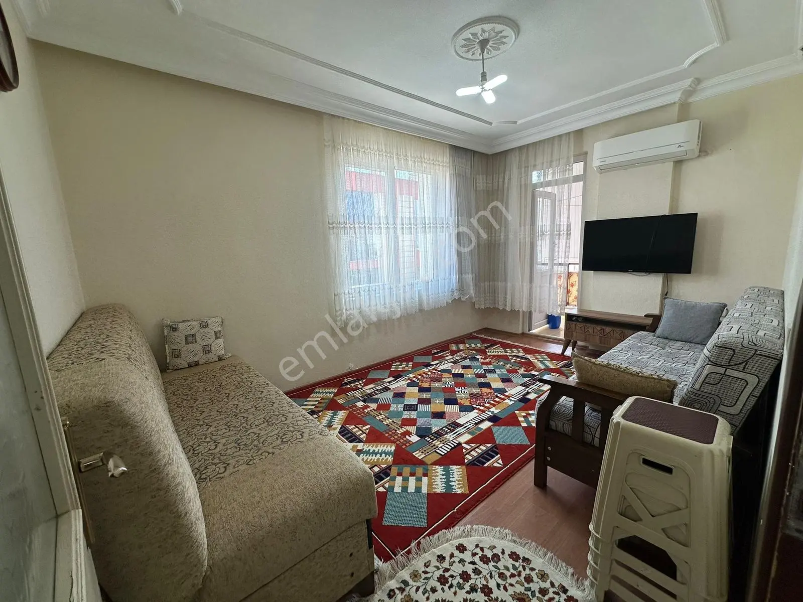 Antalya Teomanpaşa Mah Satılık 2+1 Daire | 90 M² | Tramvaya 3 Dk - Görsel 22