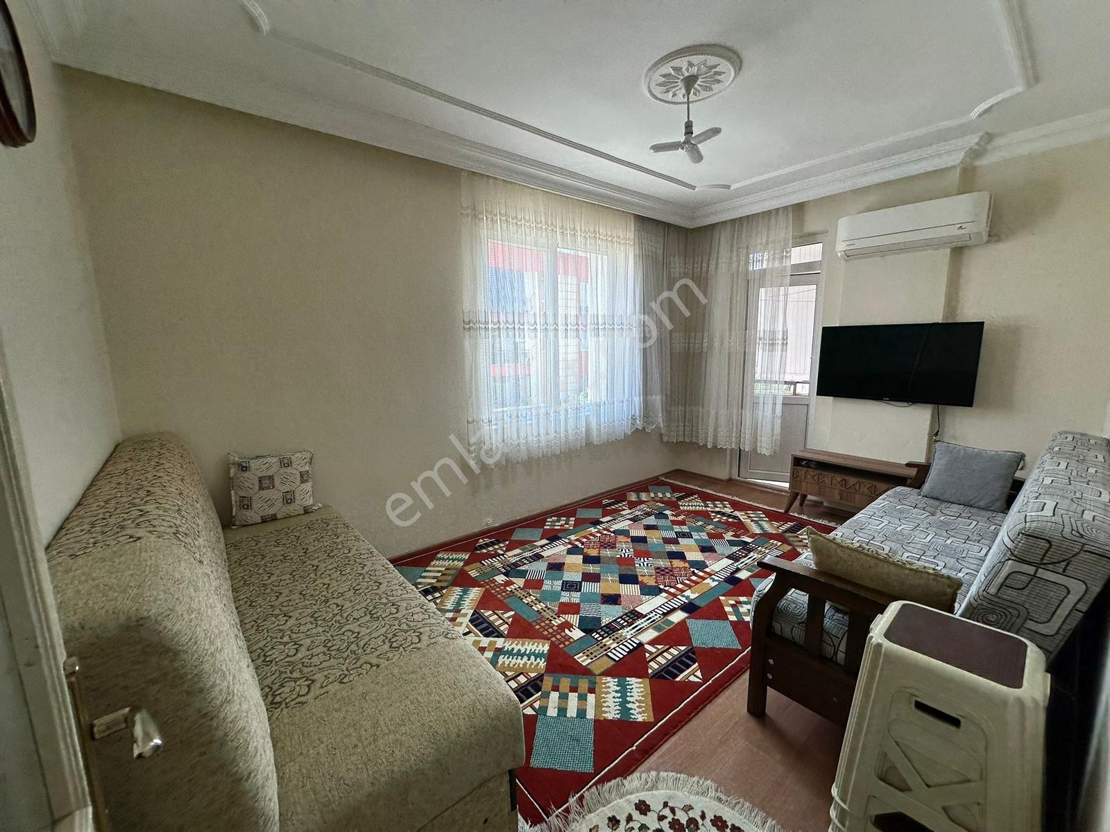 Antalya Teomanpaşa Mah Satılık 2+1 Daire | 90 M² | Tramvaya 3 Dk - Görsel 4