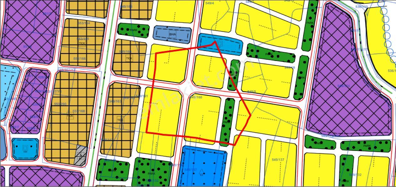 Çilimli Topçular Mahallesi’nde 9.605 M² Satılık Arsa - Görsel 12