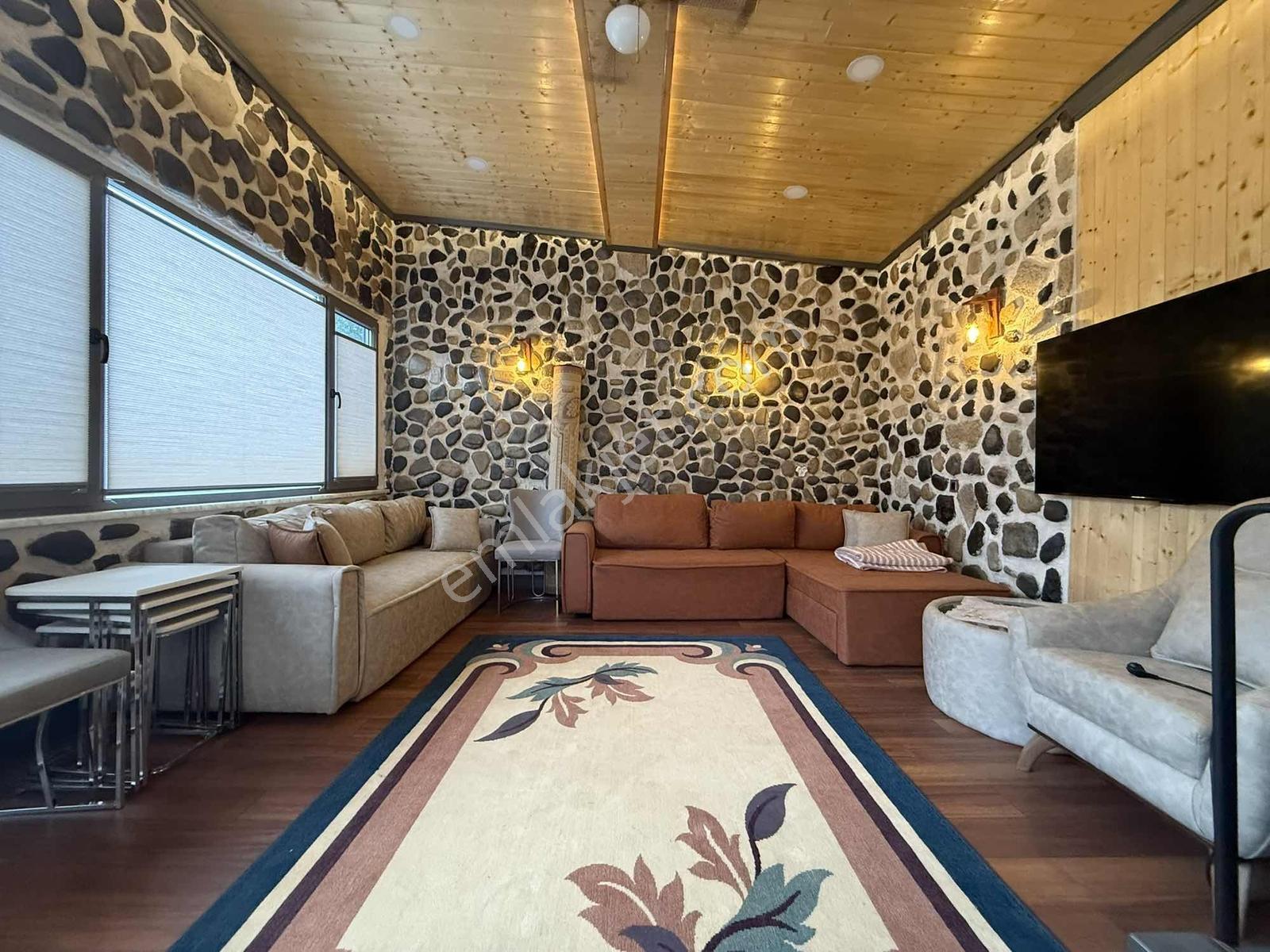 Kazım Karabekir'de Satılık 2,5+1 Butik Villa - Görsel 20