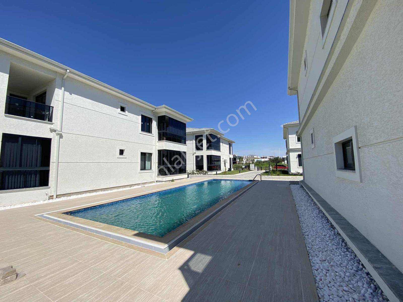Sv Gayrimenkulden 2+1 Site İçi Havuzlu Plajlara Bir Adım - Görsel 37
