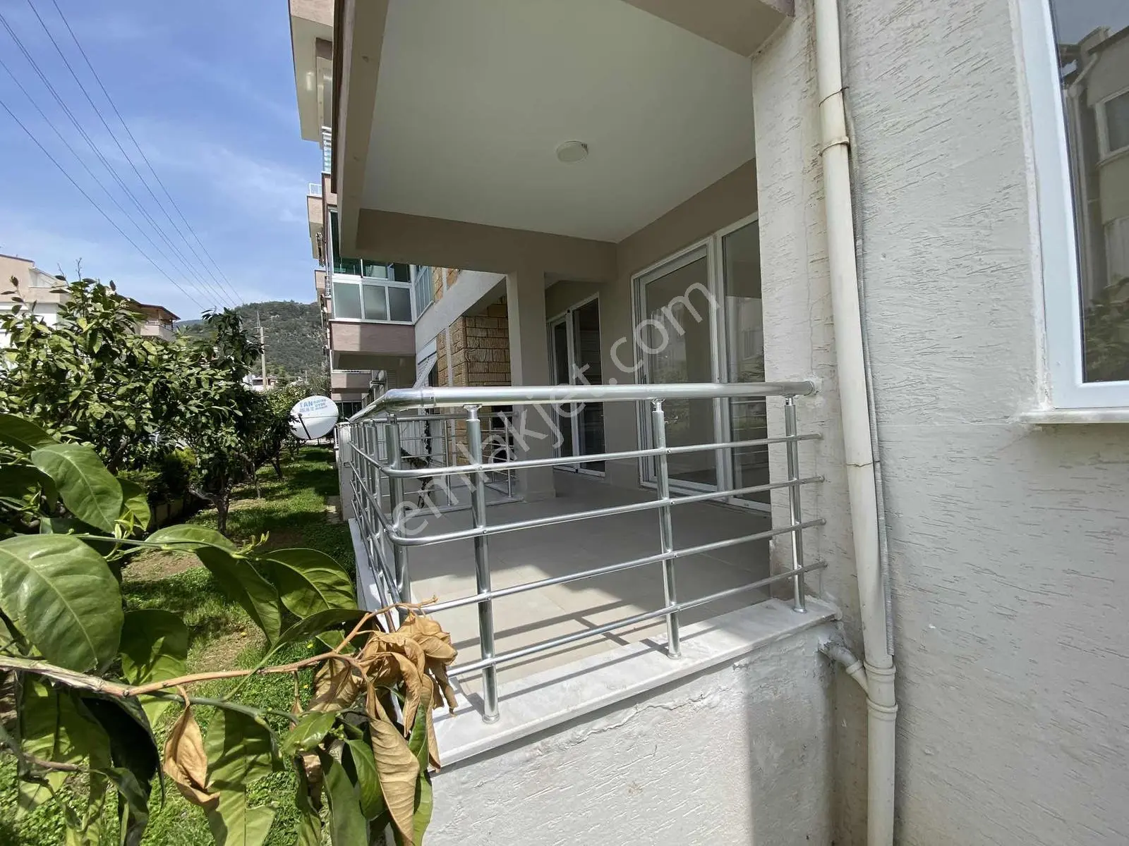 Sv Gayrimenkulden 2+1 İçi Sıfır Yapılmış Denize 80 Mt - Görsel 17