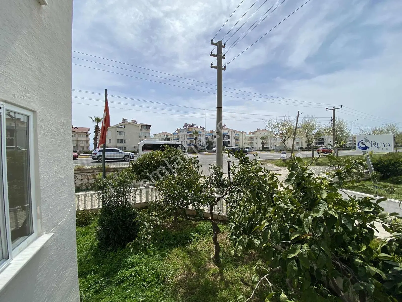 Sv Gayrimenkulden 2+1 İçi Sıfır Yapılmış Denize 80 Mt - Görsel 20
