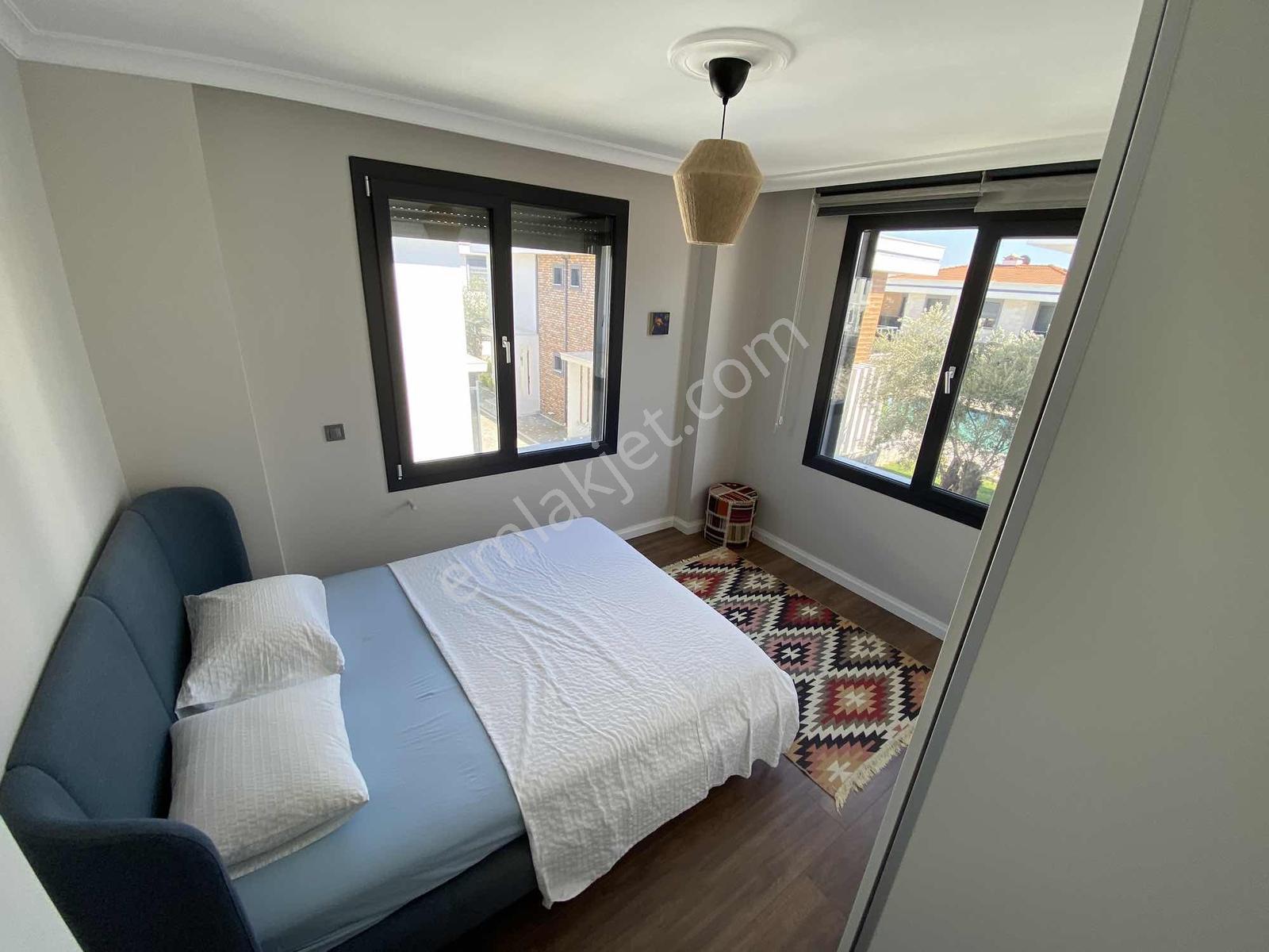 Sv Gayrimenkulden 3+1 Lüx Sitede Villa Denize 500mt - Görsel 9