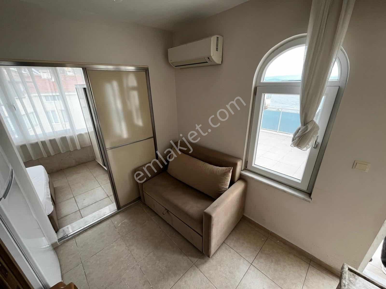 Sv Gayrimenkul Den Denize Sıfır 2 Adet 1+1 Tek Tapu - Görsel 9