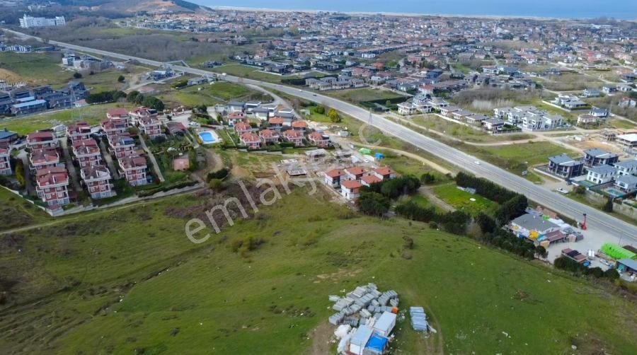 Şile Ahmetli'de Deniz Manzaralı Satılık Arsa - Görsel 12