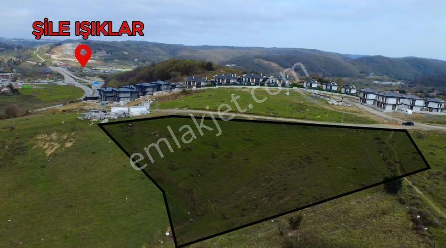 Şile Ahmetli'de Deniz Manzaralı Satılık Arsa - Görsel 13